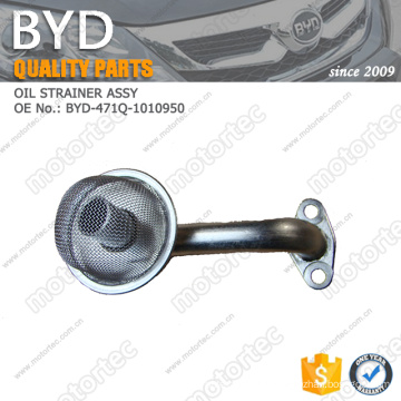 ORIGINAL BYD Parts OIL STRAINER ASSY BYD-471Q-1010950